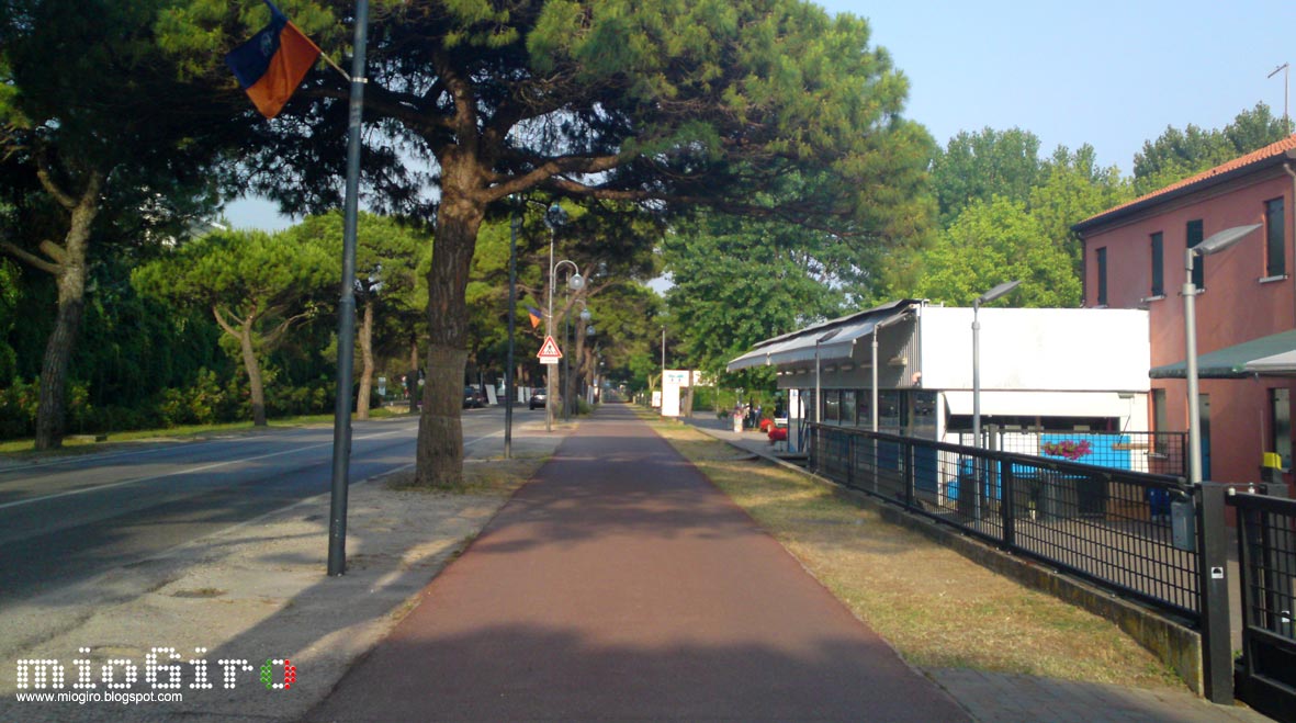 Miogiro Tappa 1 Nach Ravenna