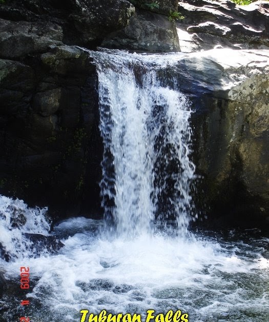 Tukuran Falls, Oriental Mindoro Philippine Travel Tour