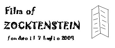 Film of Zocktenstein