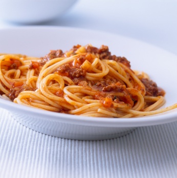 Animated Spaghetti Bolognese