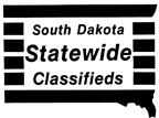 South Dakota Statewide Classifieds