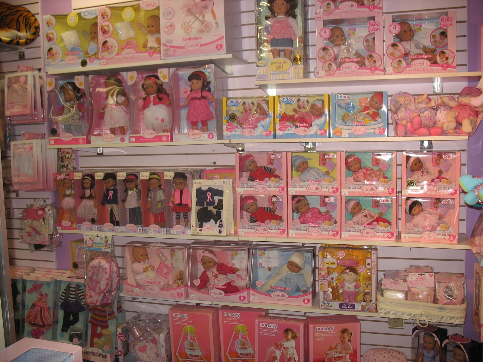 Playthings Toy Shoppe