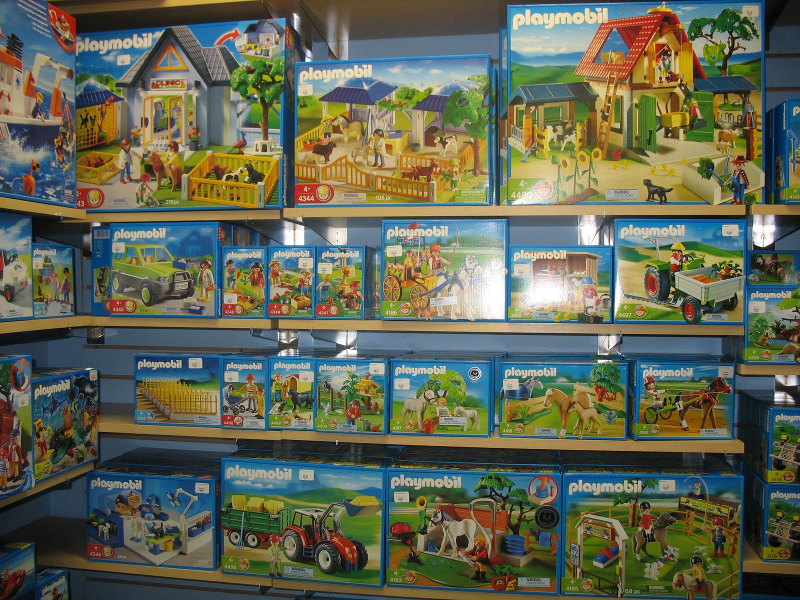 Playthings Toy Shoppe