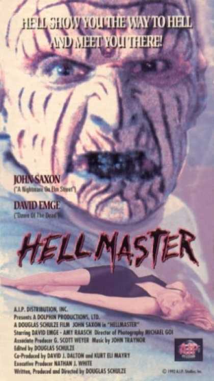 Hellmaster movie