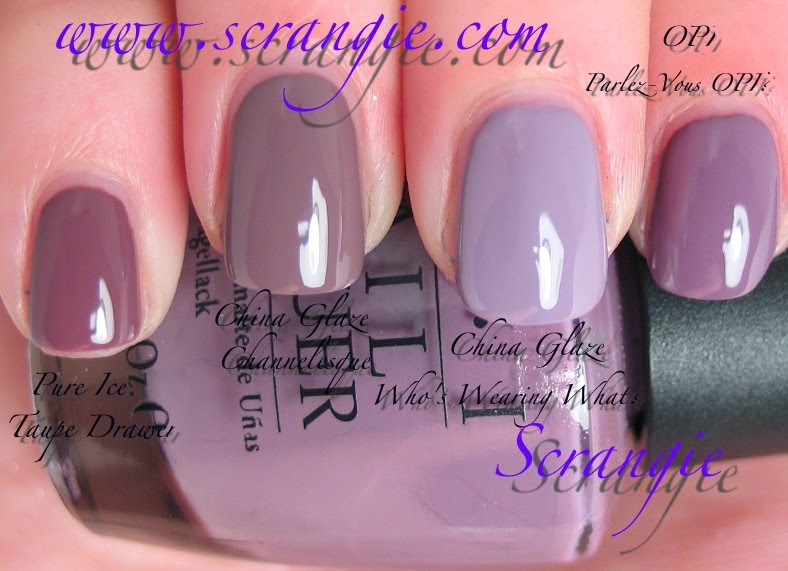 Scrangie Some Requests And Some Nail Art