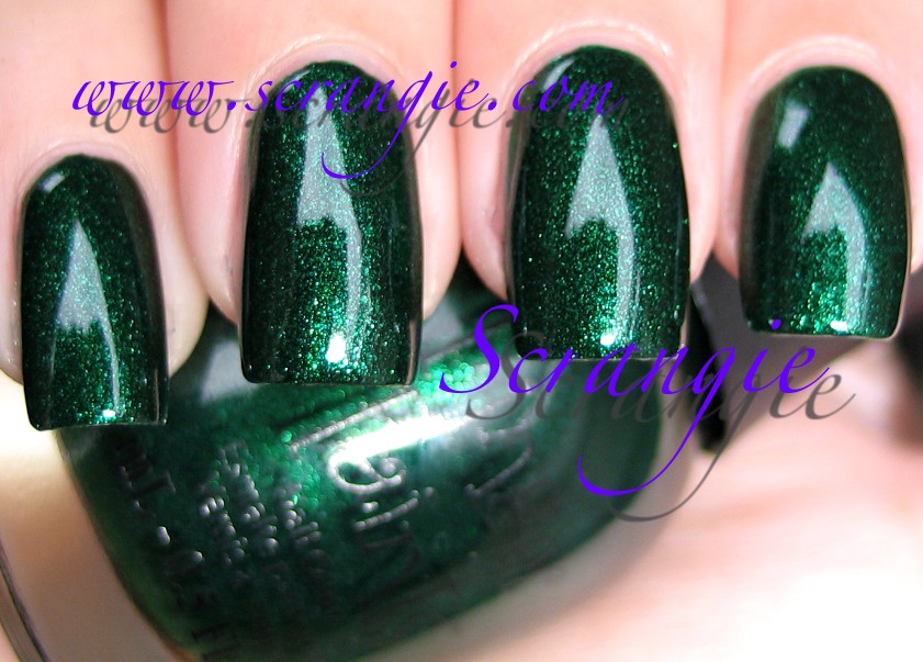 show me different shades of green loris decoration
