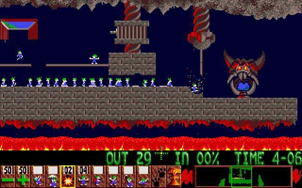 El origen del mito que inspiró el videojuego de los Lemmings