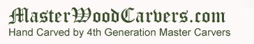 Master Wood Carvers