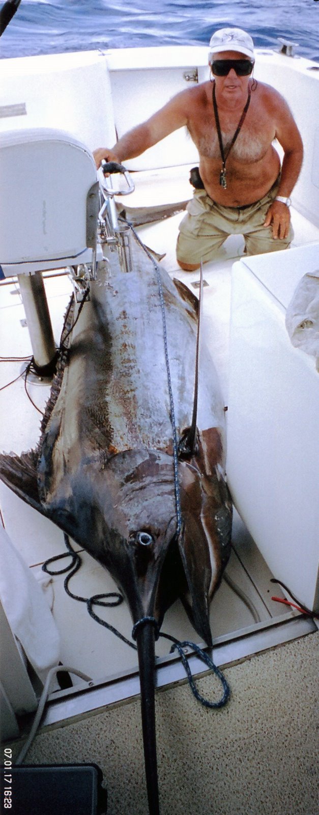 Pescarias em água doce e salgada