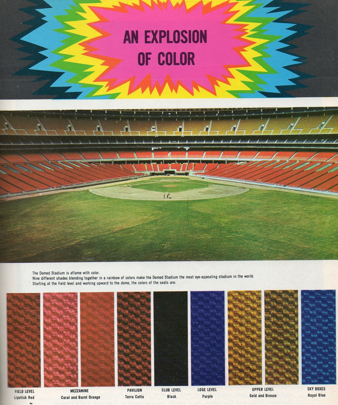 Astrodome 1965