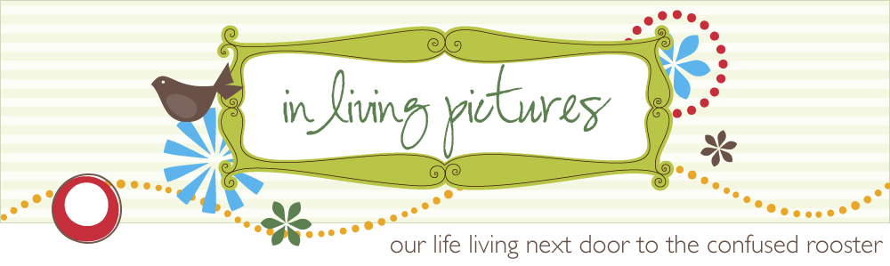 in living pictures