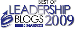 2009 Best Leadership Blogs