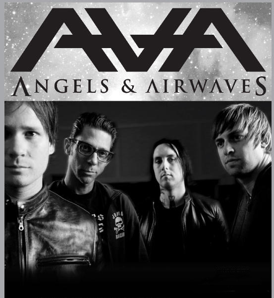 Angels And Airwaves Wallpaper