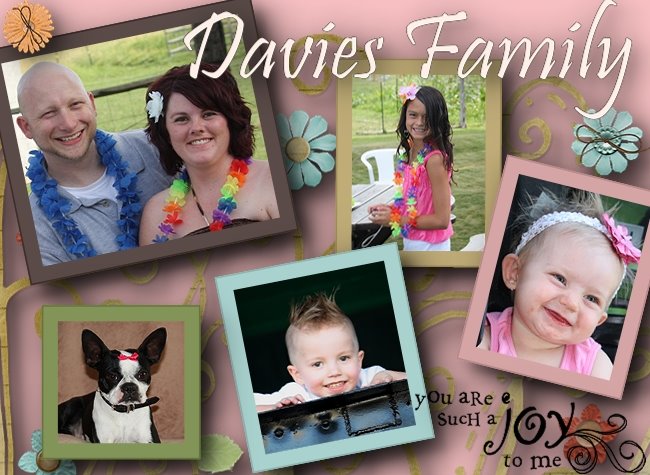 Davies Family