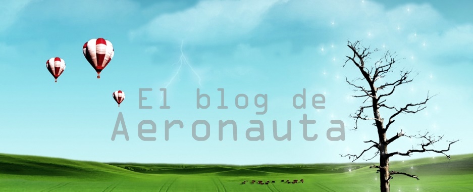 Aeronauta