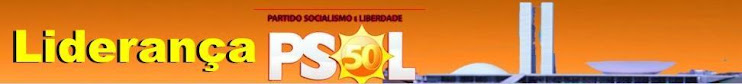 Liderança do PSOL