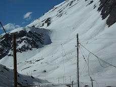 Cruzando la cordillera