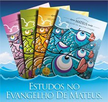 Estudos Bíblicos no Evangelho de Mateus