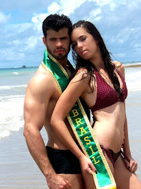 Ensaio Sensual na Paraíba
