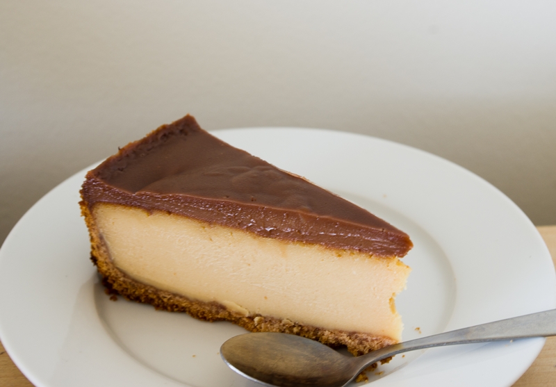 Shoes & Choux Nigella Lawson's Chocolate Peanut Butter Cheesecake