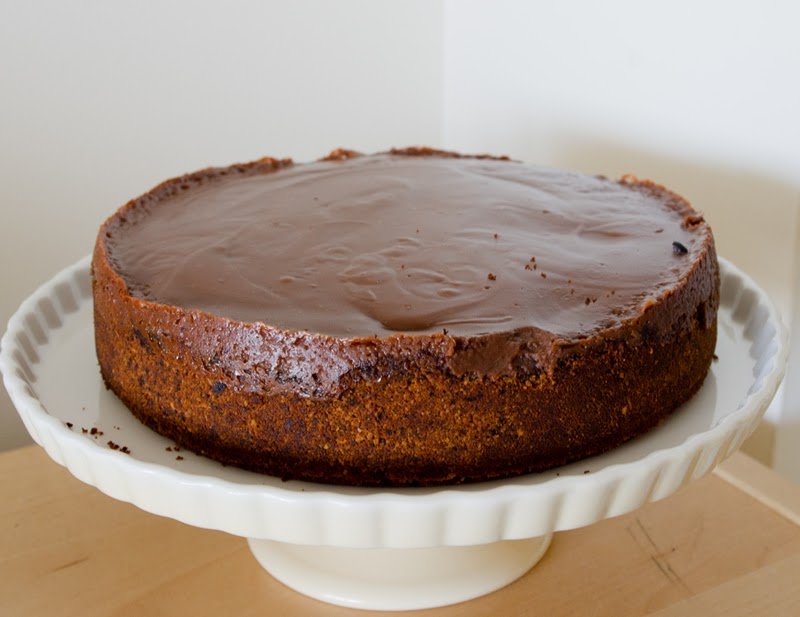 Shoes & Choux Nigella Lawson's Chocolate Peanut Butter Cheesecake