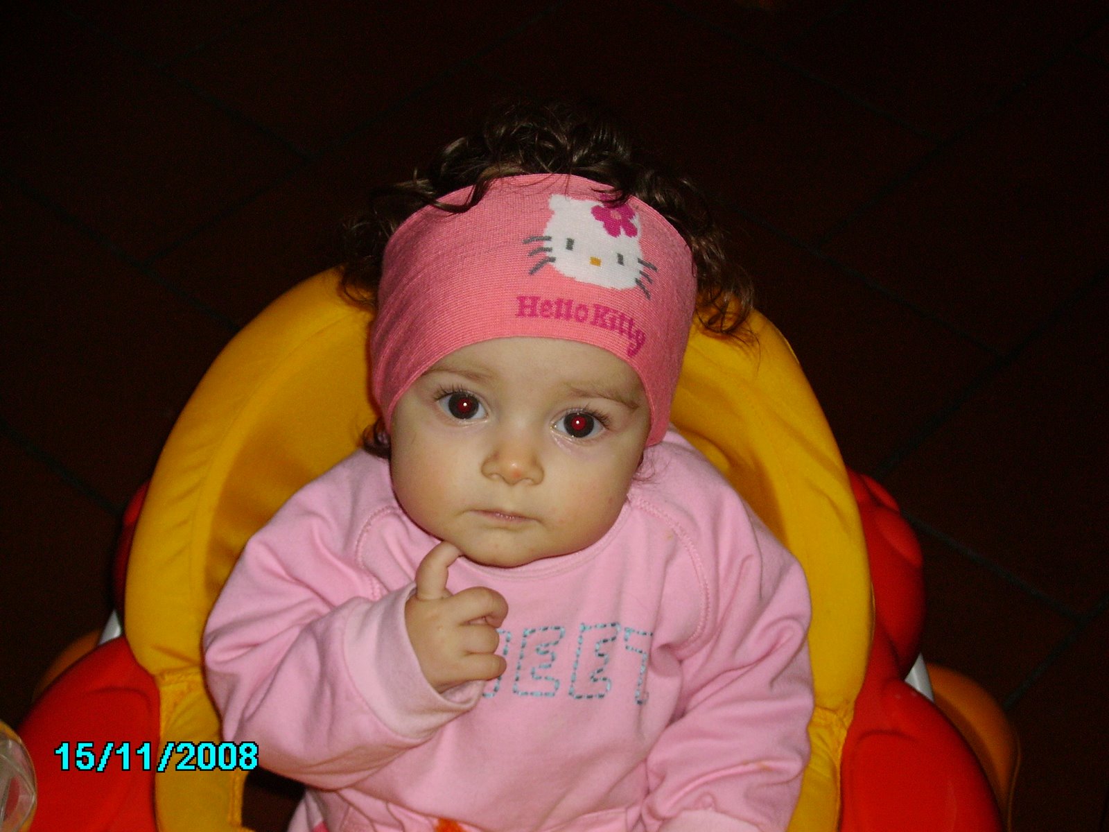 Principessina Gaia!!!
