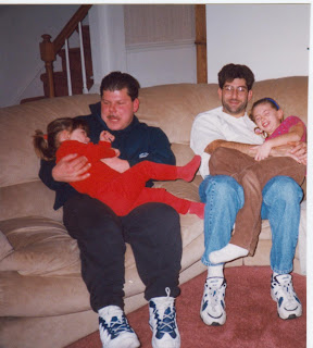 Hey Jim, these are for you and Jeannie. Good old Skippack days. Love, Kim