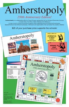 Welcome to Amherstopoly!