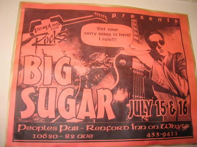 Big Sugar Band