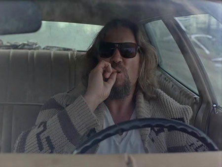 Big Lebowski Sunglasses
