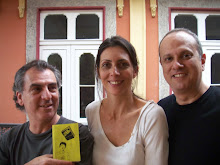 Norberto Presta, Giovanna de Toni e Paulo Giardini