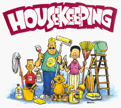 Housekeeping Safety