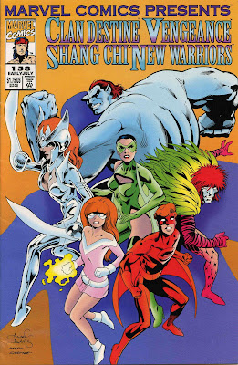 Marvel Comics Presents #158