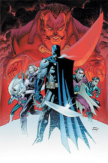 Batman: The Resurrection of Ra's Ghul
