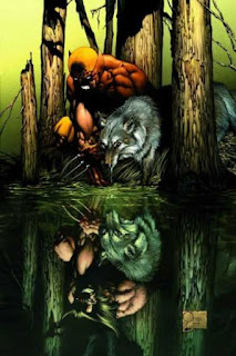 Wolverine: Origins: Born In Blood