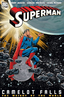 Superman: Camelot Falls v2