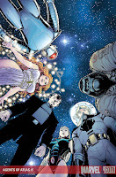 Agents of Atlas #1