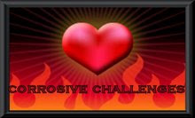 Corrosive Challenge blog!