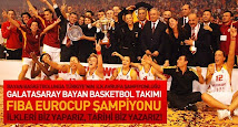 Galatasaray FIBA EUROCUP 2009 Şampiyonu