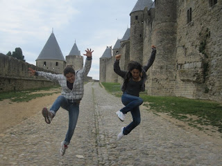 las arañas jugaban en el sótano