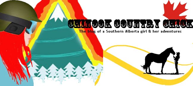 Chinook Country Chick