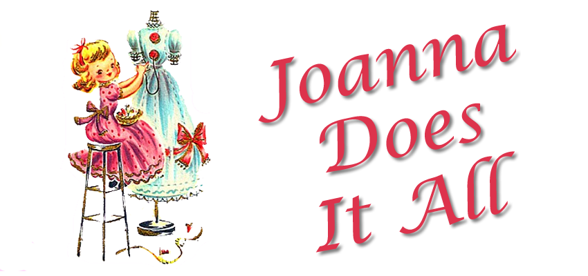 Joanna Does It All