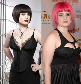 Cool Pictures Kelly Osbourne Short Hair
