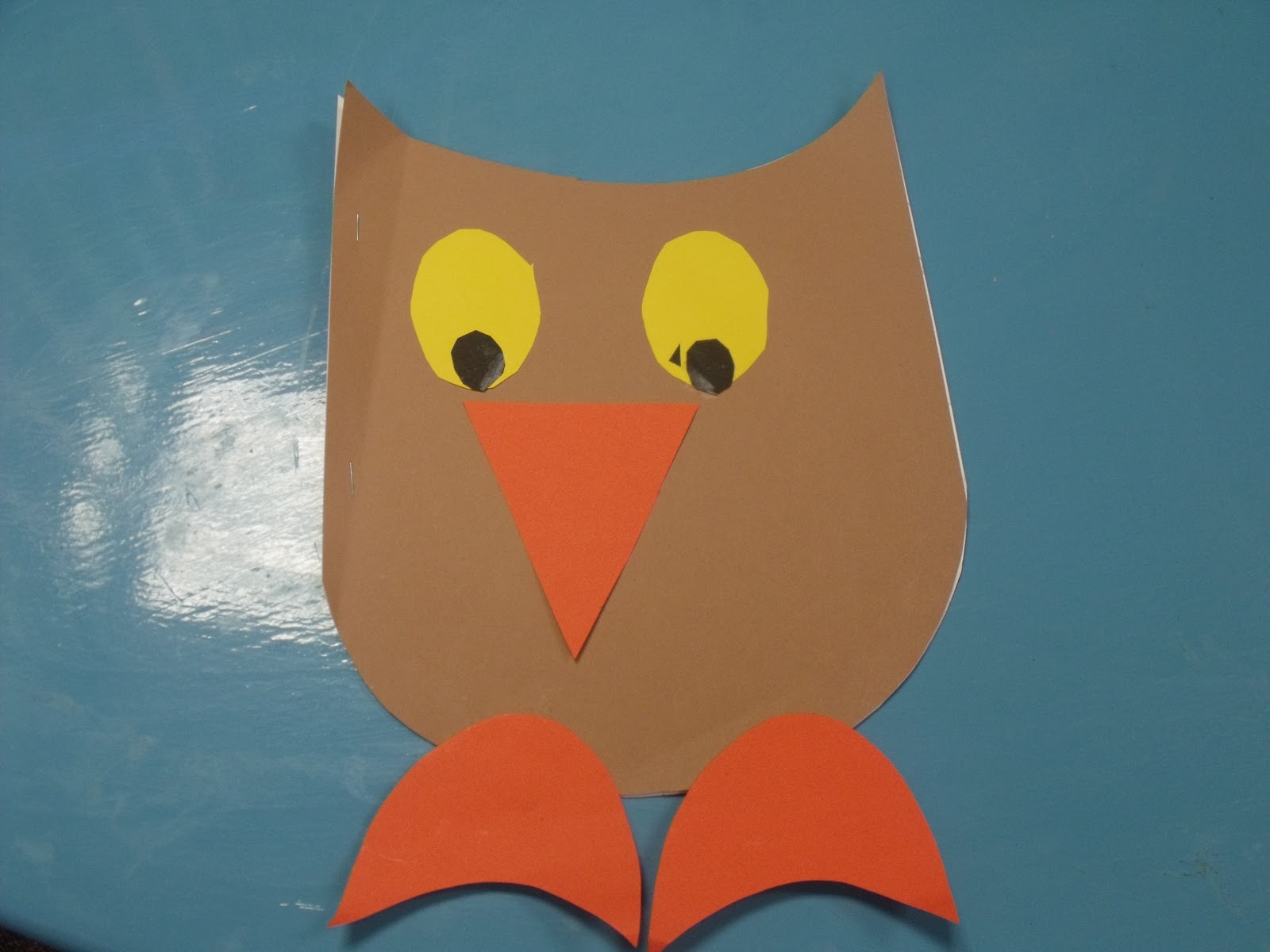 Mrs Jump's class Fun with Owls!