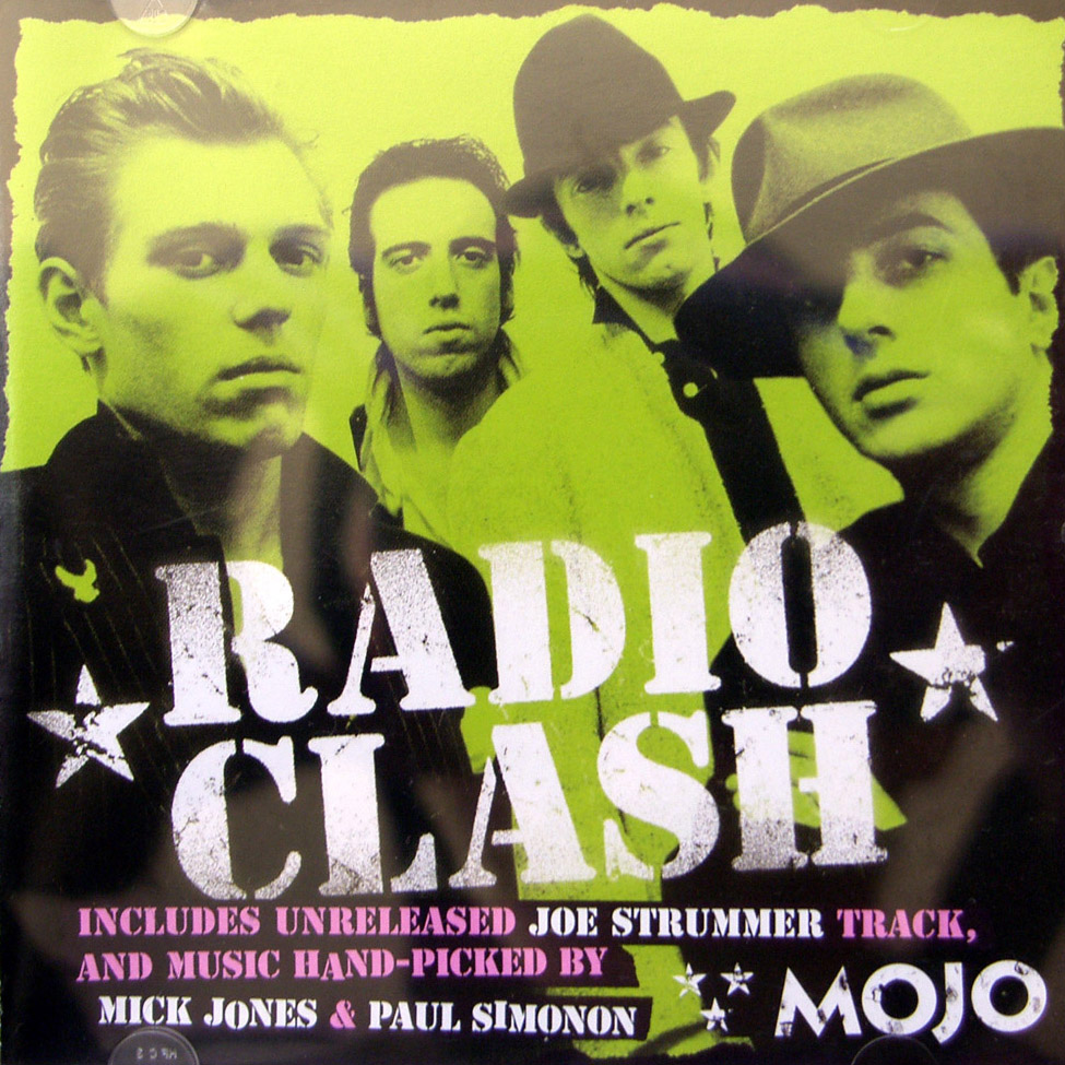 [Radio+Clash+(Mojo+Magazine+Sampler+October+2004).jpg]