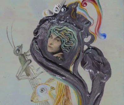 Salvador Dalí. Gala (detail). 1931. © Salvador Dalí, Fundació Gala-Salvador Dalí, Figueres.