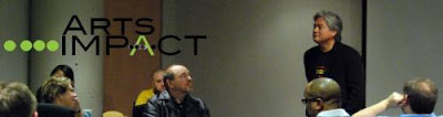 Dominic Pangborn. Arts Impact.