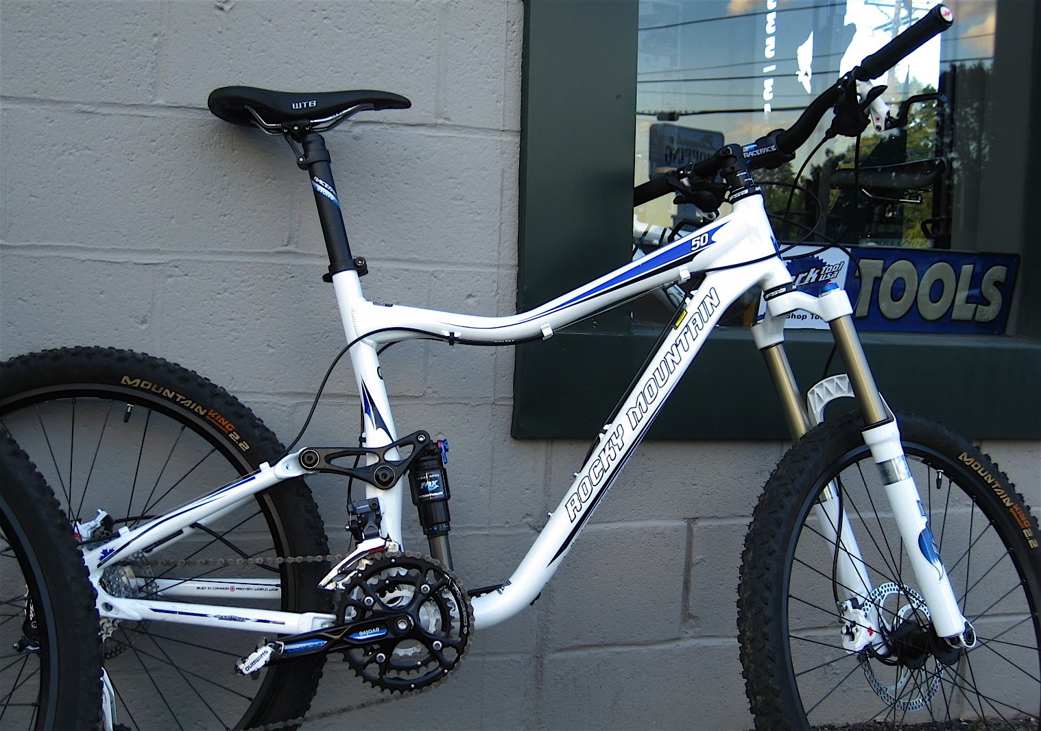 mountain bike demo sale