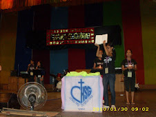 GOSPEL CAMPUS TOUR 2010- NDMC