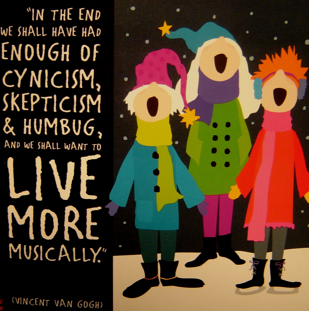 Live more musically